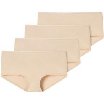 Schiesser Damen Unterwäsche 4er Pack