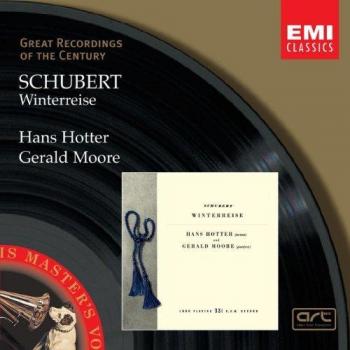 Voyage d'Hiver - Franz Schubert, Gerald Moore, Hans Hotter