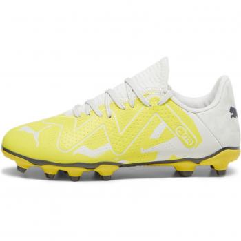 Chaussures de football enfant Puma Future Play FG/AG - Voltage Pack