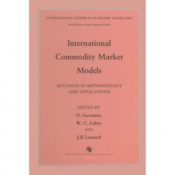 International Commodity Market Models