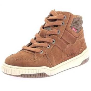 Zapatillas Kickers modelo Kick90 para niños