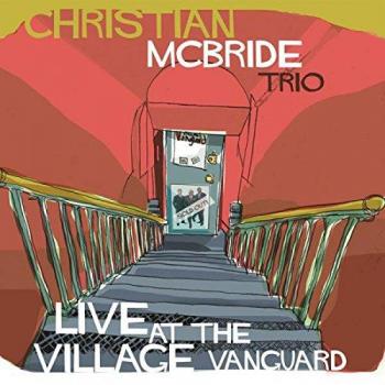 Christian McBride Trio - Live in het Village Vanguard (CD)