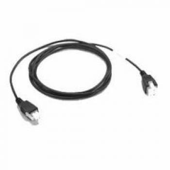Zebra DC Power Cable for 4-Slot Cradle 25-72614-01R