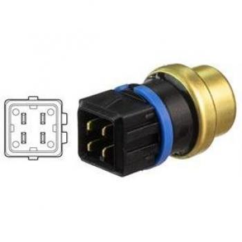 Sensor de temperatura del aire de admisión DELPHI TS10516