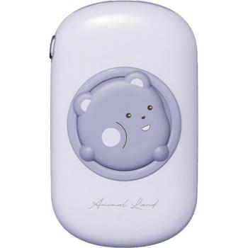 Cargador portátil 10000mAh con carga rápida