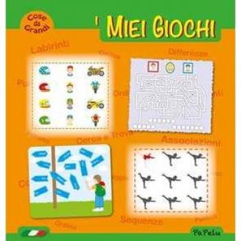 I miei giochi