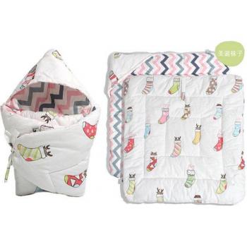 Baby Cotton Blanket for Stroller