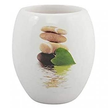 Gobelet Céramique Java Lingga Blanc MSV