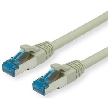 Nilox NX090506108 cavo di rete Grigio 10 m Cat6a SF/UTP (S-FTP)