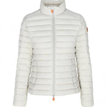 Chaqueta Save The Duck Carly Ivory Outlet 2024