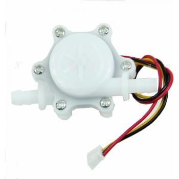 3mm Inner Diameter Flowmeter for Coffee Maker DC 5-24V