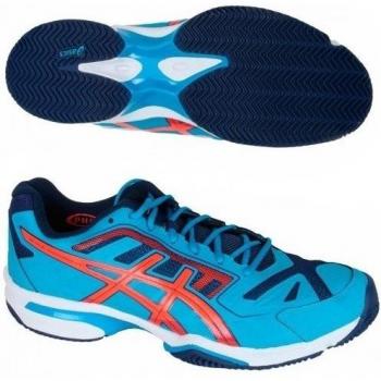 Asics Gel Padel Professional 2 SG, Calzado Deportivo para Hombre, Azul