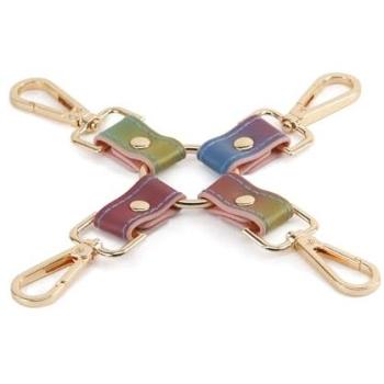 NS Novelties Spectra Bondage Fesseln RAINBOW