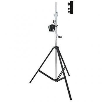 Support de winch EUROLITE STT‑400/85 + STV‑3529