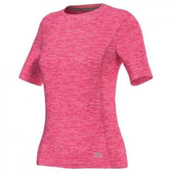Adidas Supernova T-Shirt Femminile Rosa