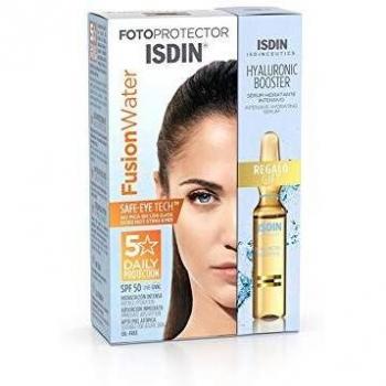 Fotoprotector Isdin SPF50 Fusion Water 50 ml