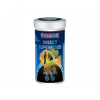 Alimento para Peces Tropicales Insect Superfood 100 ml