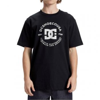 T-shirt DC Shoes Star Pilot manica corta bianca - L