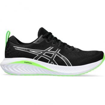 Zapatillas de running asics gel-excite 10 hombre negro/pure silve