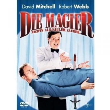Die Magier - Nichts als fauler Zauber (DVD)