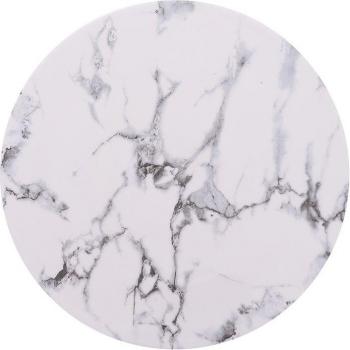 Nordic Marble Elegance Plate