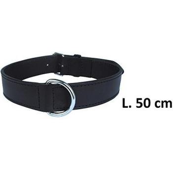 Zolux Collar de Cuero Premium para Perros