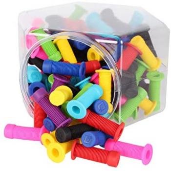 Odi Valvole Stelo Presta in Diversi Colori - Confezione da 100 Pezzi