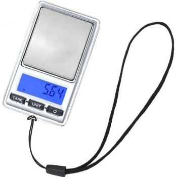 Ponderador Electrónico 0,01 g para Joyería