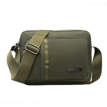 Stilvolle Schultertasche für Reisen