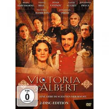 Victoria & Albert - Une histoire d'amour au cœur du pouvoir [2 Dvds]