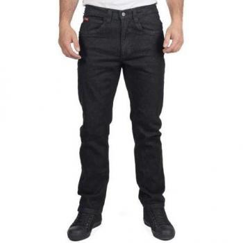 Jeans droit étiré noir Lee Cooper 30S