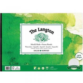 Daler Rowney Langton A3 Watercolour Pad