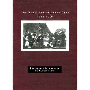 Vitalsource Technologies, Inc. War Diary Of Clare Gass