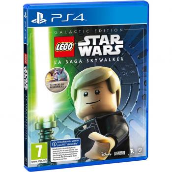 Lego Star Wars Saga Skywalker Galactic Edition Ps4