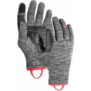 Ortovox Fleece Light Guanti nero