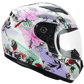 Lucky Music Casque Intégral pour Enfant CGM 265S