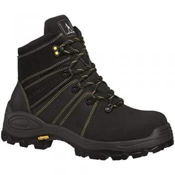 Performance Brands Trek Noir Black Boot Size 8