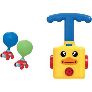 Children's Fun Electric Balloon Car