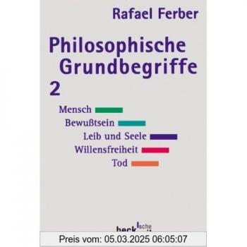 Philosophische Grundbegriffe 2