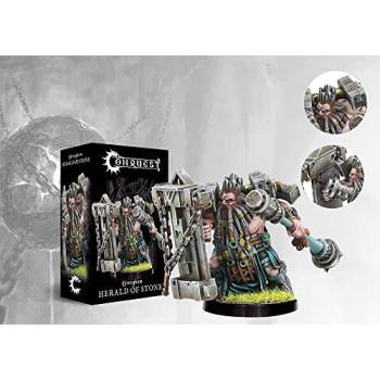 Para Bellum Wargames Dweghom: Steinherold