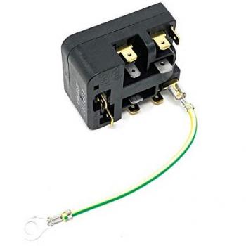 Relais PTC + Klixon pour Réfrigérateur Ariston C00297775