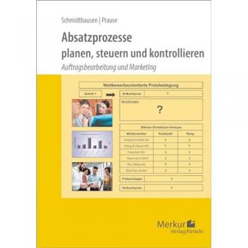 Absatzprozesse. planen, steuern und kontrollieren