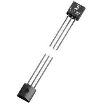 Diotec BC547BBK TO‑92 NPN Bipolar Junction Transistor