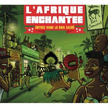 L'Afrique Enchantée – Exploration du Bois Mystique