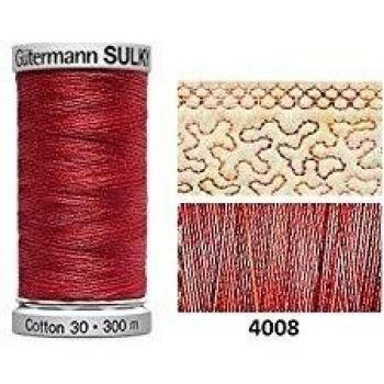 Sulky Cotton 30 Maschinenquiltgarn Quilting 300m Serie 709743
