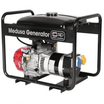 SIP 04468 Pro Medusa 12 Litre Honda 6.5hp 3kVA Generator