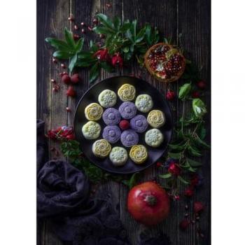 Tableau Verre Lavande 45x65 cm CEANOTHE