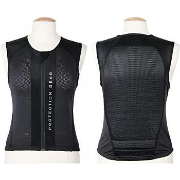 Manga dorsal de protección ecuestre para mujer Harry’s Horse