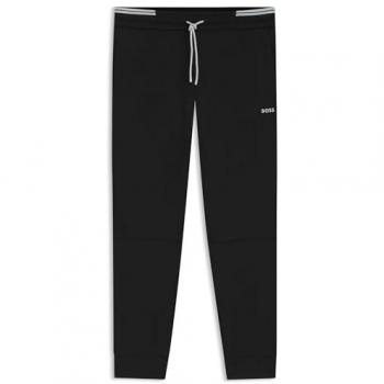 Pantalone Boss Zone Nero/Bianco