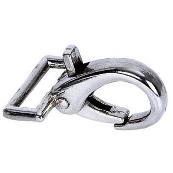 Ganchos de sujeción para eslinga de caballo